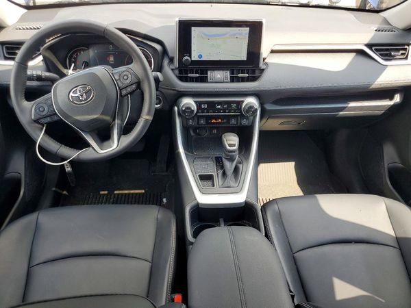 2025 TOYOTA RAV4