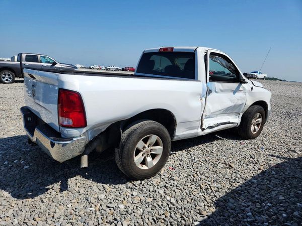 2019 RAM 1500 CLASSIC Tradesman, ST