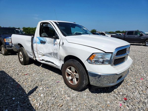 2019 RAM 1500 CLASSIC Tradesman, ST