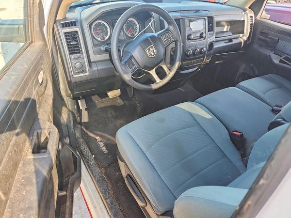 2019 RAM 1500 CLASSIC Tradesman, ST