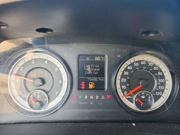 2019 RAM 1500 CLASSIC Tradesman, ST