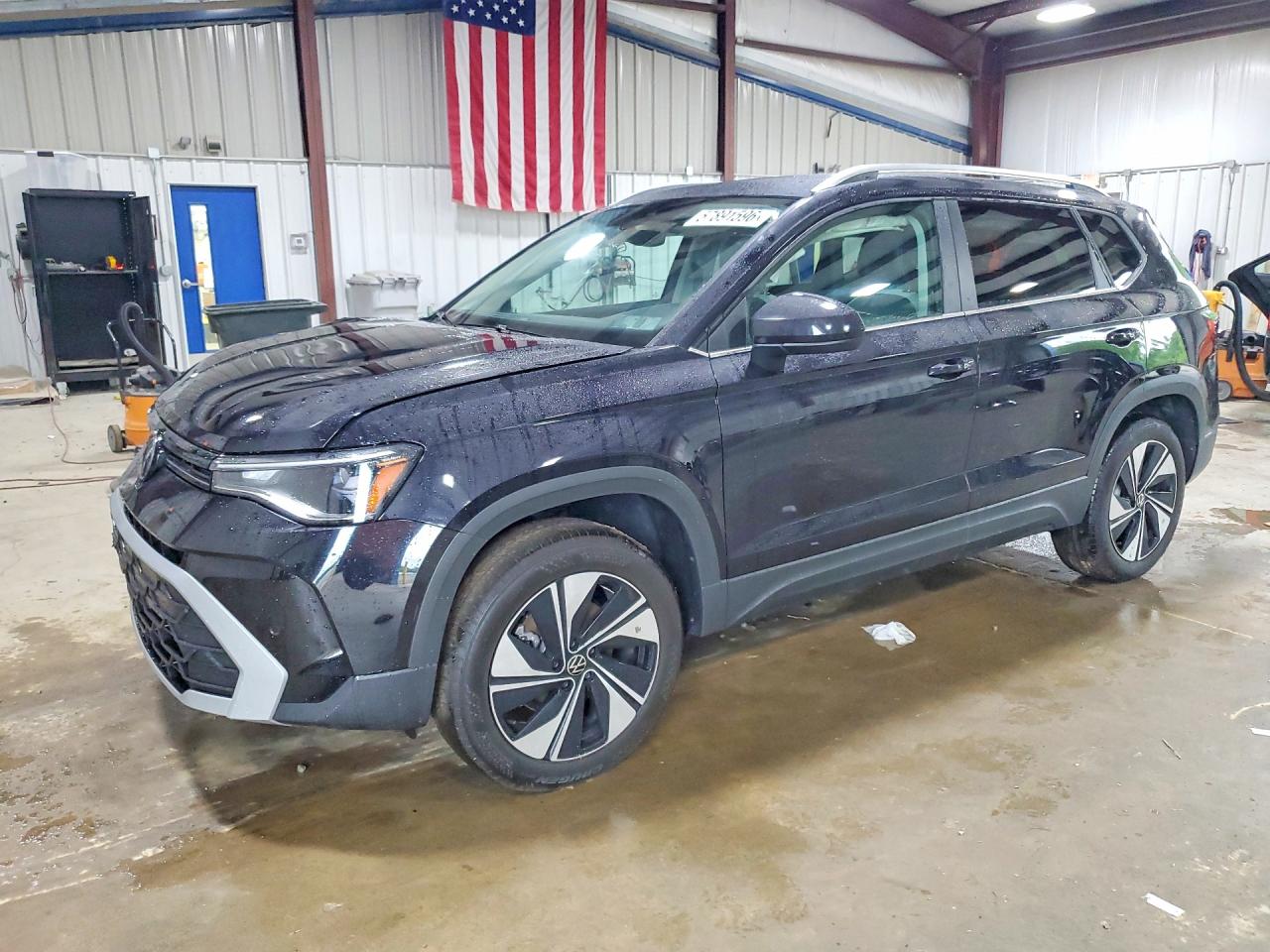 2025 VOLKSWAGEN TAOS 4Motion SE