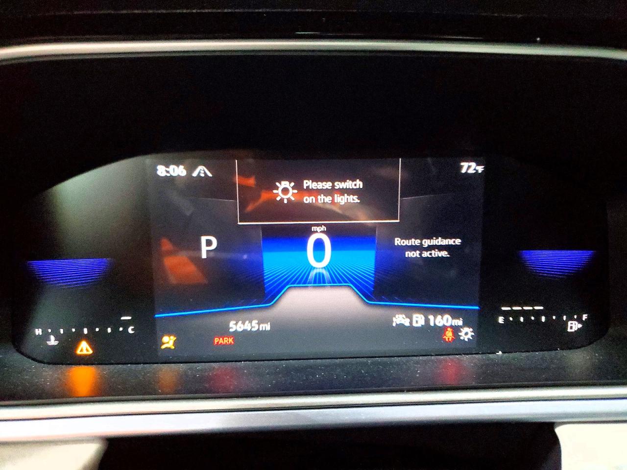 2025 VOLKSWAGEN TAOS 4Motion SE