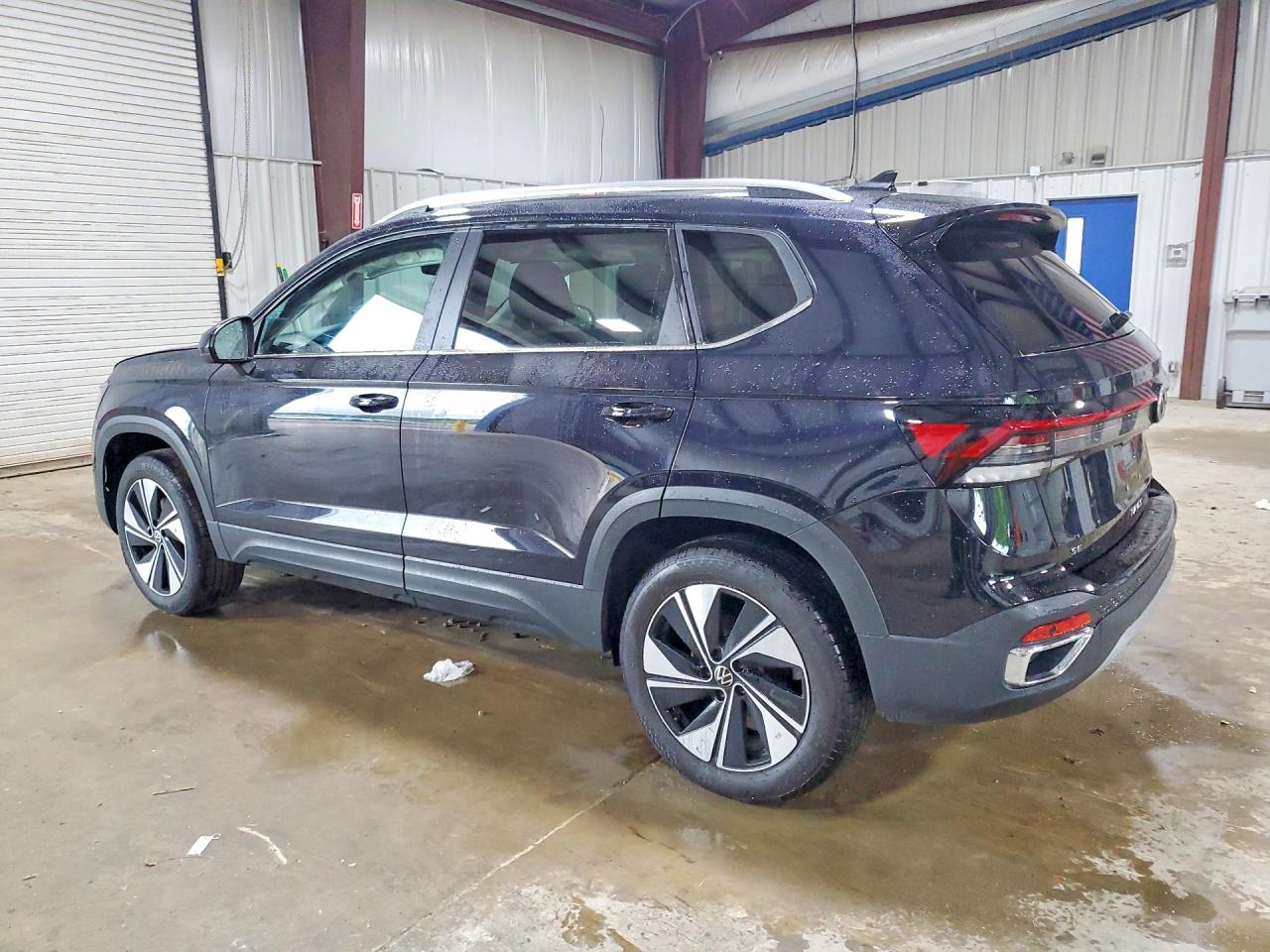 2025 VOLKSWAGEN TAOS 4Motion SE