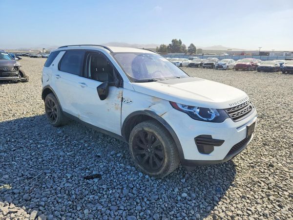 2019 LAND ROVER DISCOVERY SPORT SE
