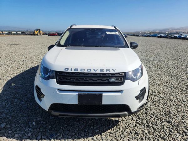 2019 LAND ROVER DISCOVERY SPORT SE
