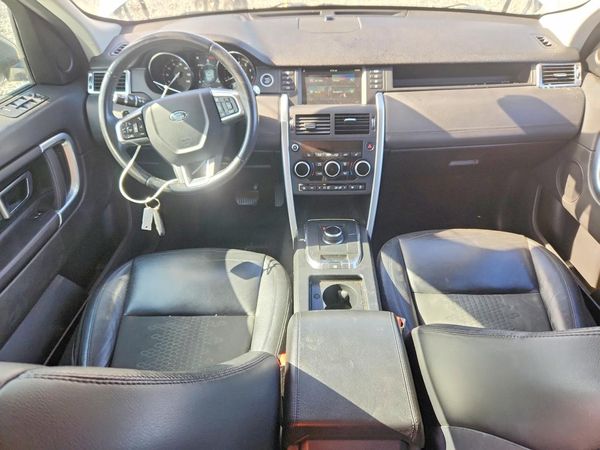 2019 LAND ROVER DISCOVERY SPORT SE