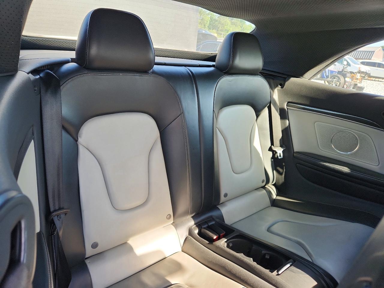 2015 AUDI S5 quattro Plus