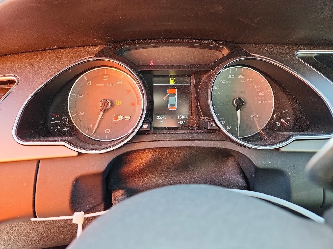 2015 AUDI S5 quattro Plus