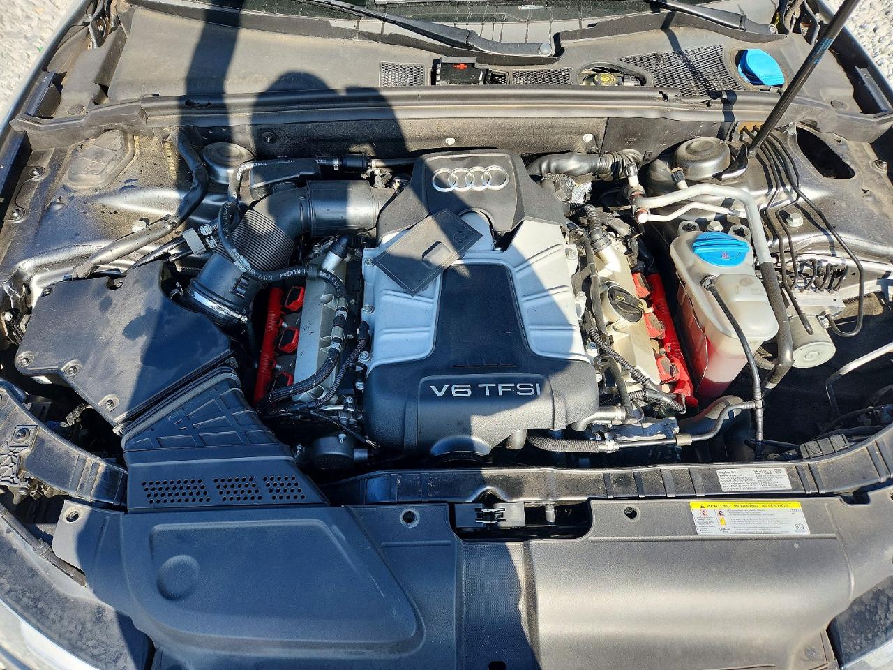 2015 AUDI S5 quattro Plus