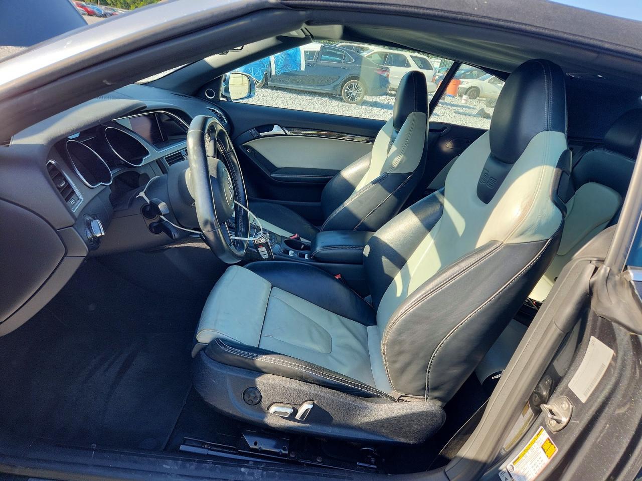 2015 AUDI S5 quattro Plus