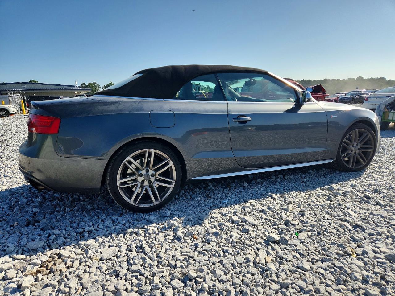 2015 AUDI S5 quattro Plus