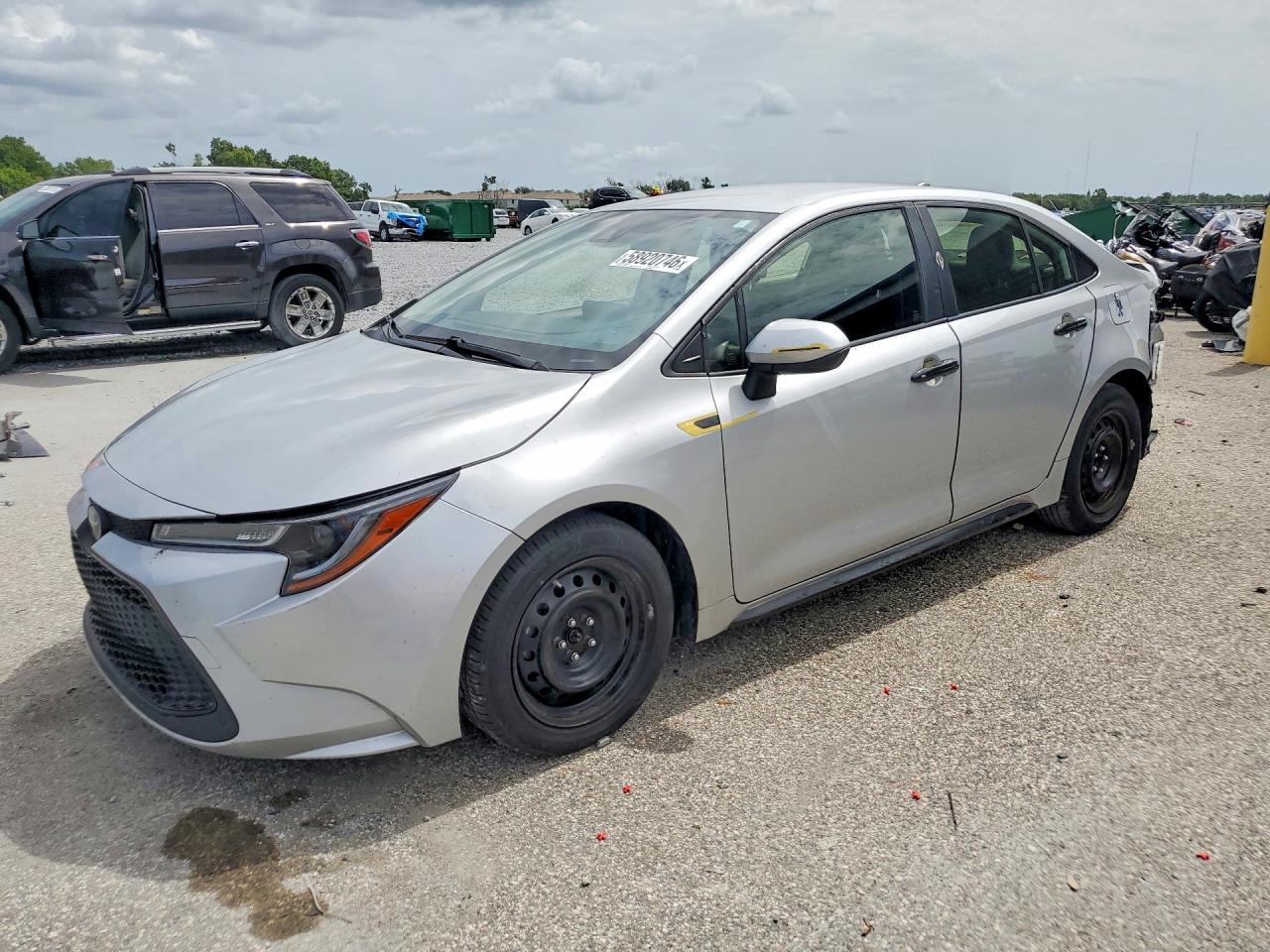 2022 TOYOTA COROLLA