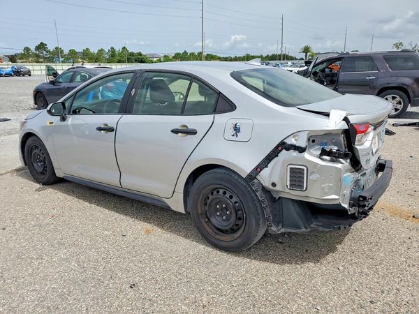 2022 TOYOTA COROLLA