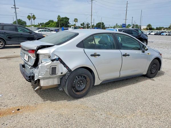 2022 TOYOTA COROLLA