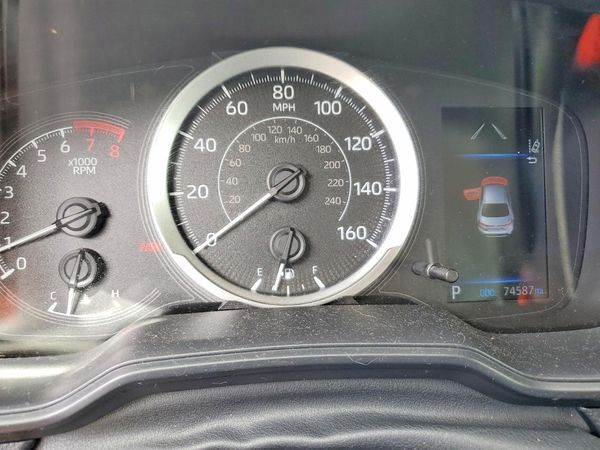 2022 TOYOTA COROLLA