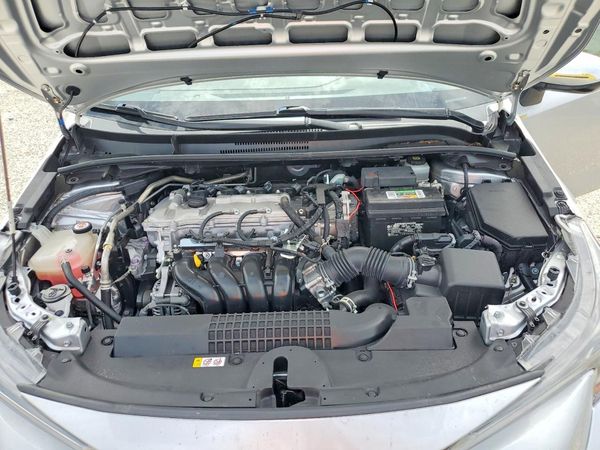 2022 TOYOTA COROLLA