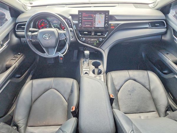 2022 TOYOTA CAMRY XSE