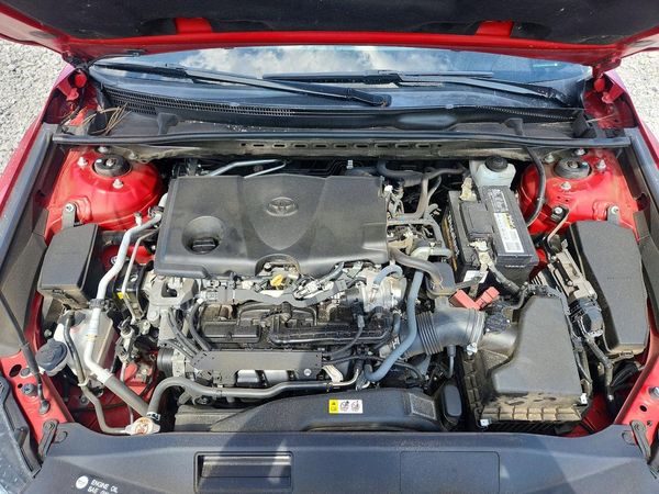 2022 TOYOTA CAMRY XSE