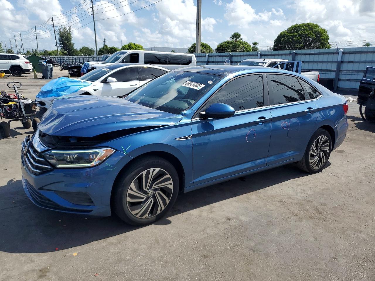 2020 VOLKSWAGEN JETTA SEL