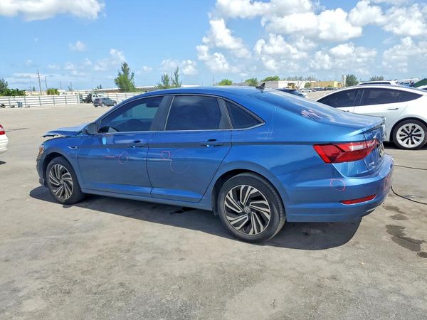 2020 VOLKSWAGEN JETTA SEL