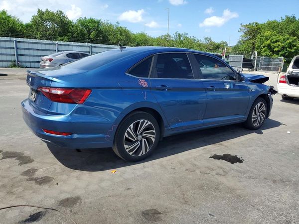 2020 VOLKSWAGEN JETTA SEL