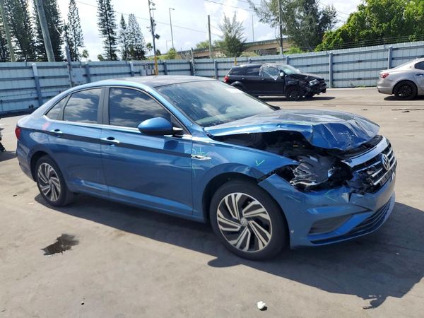 2020 VOLKSWAGEN JETTA SEL