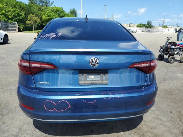 2020 VOLKSWAGEN JETTA SEL