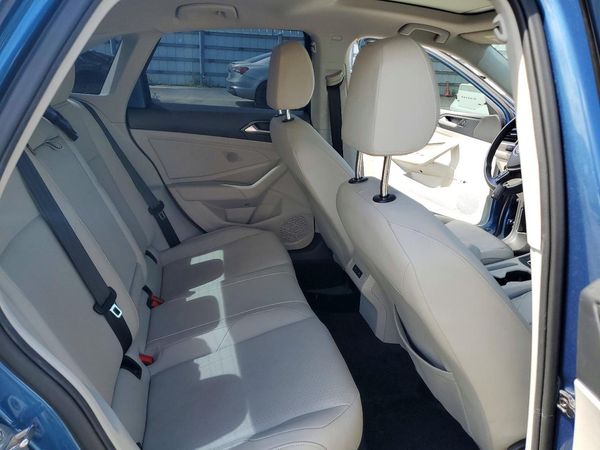 2020 VOLKSWAGEN JETTA SEL