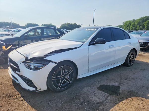 2023 MERCEDES-BENZ C C300 4MATIC