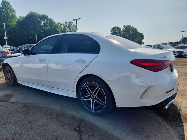 2023 MERCEDES-BENZ C C300 4MATIC