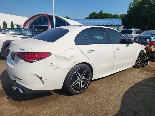 2023 MERCEDES-BENZ C C300 4MATIC