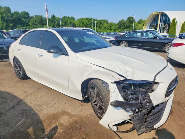 2023 MERCEDES-BENZ C C300 4MATIC