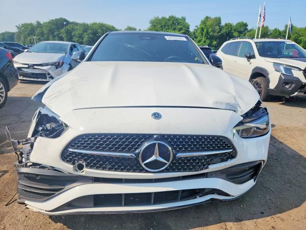 2023 MERCEDES-BENZ C C300 4MATIC