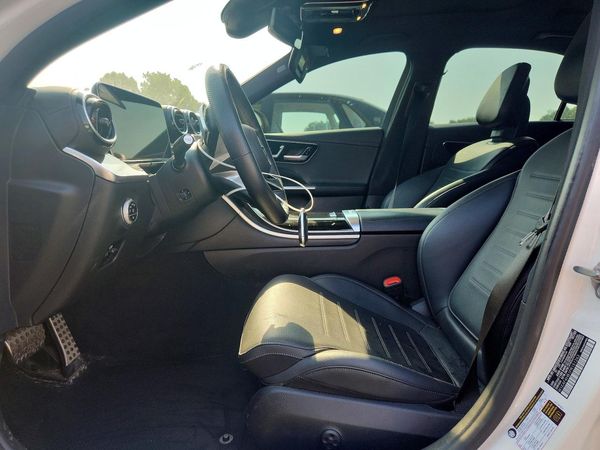 2023 MERCEDES-BENZ C C300 4MATIC