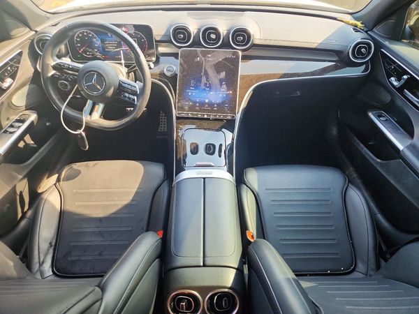 2023 MERCEDES-BENZ C C300 4MATIC