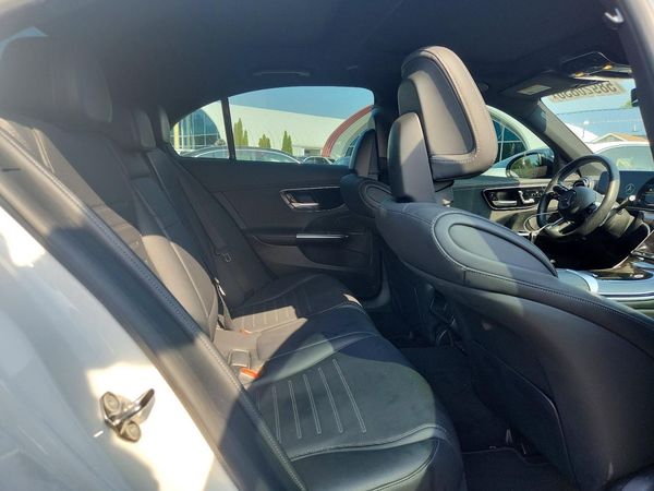 2023 MERCEDES-BENZ C C300 4MATIC