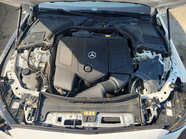 2023 MERCEDES-BENZ C C300 4MATIC