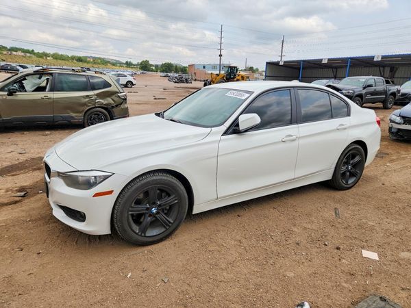2014 BMW 320 xDrive