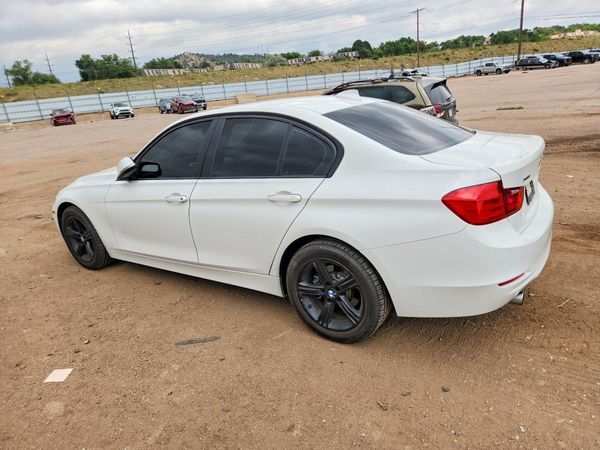 2014 BMW 320 xDrive