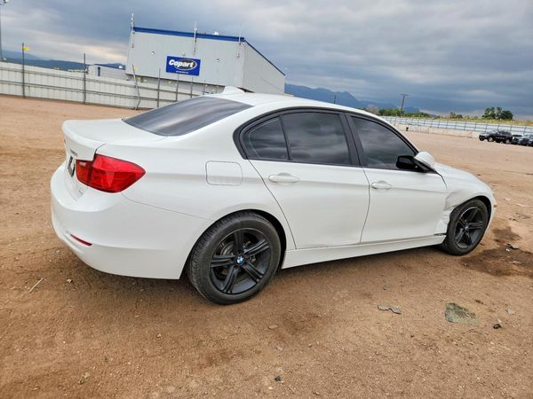 2014 BMW 320 xDrive