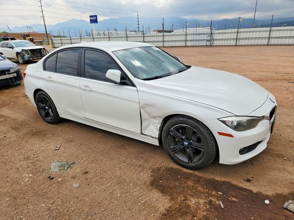 2014 BMW 320 xDrive