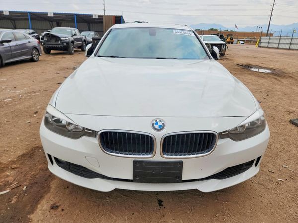 2014 BMW 320 xDrive