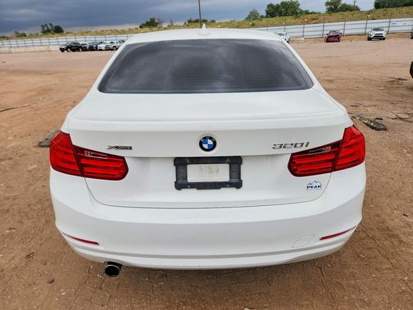 2014 BMW 320 xDrive