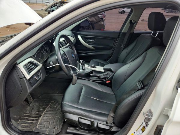 2014 BMW 320 xDrive