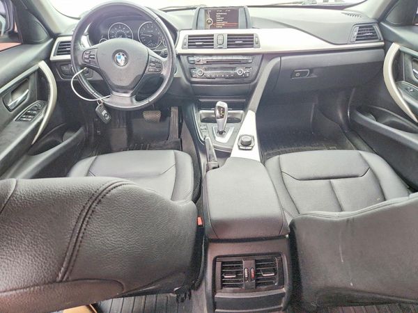 2014 BMW 320 xDrive