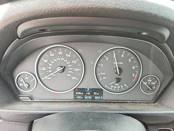 2014 BMW 320 xDrive