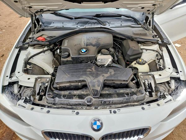 2014 BMW 320 xDrive
