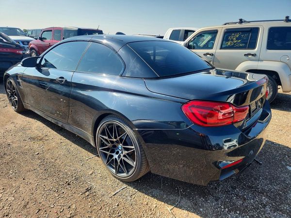 2019 BMW M4