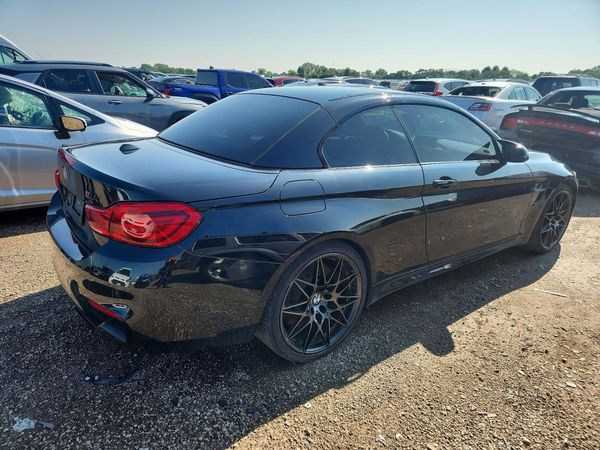 2019 BMW M4
